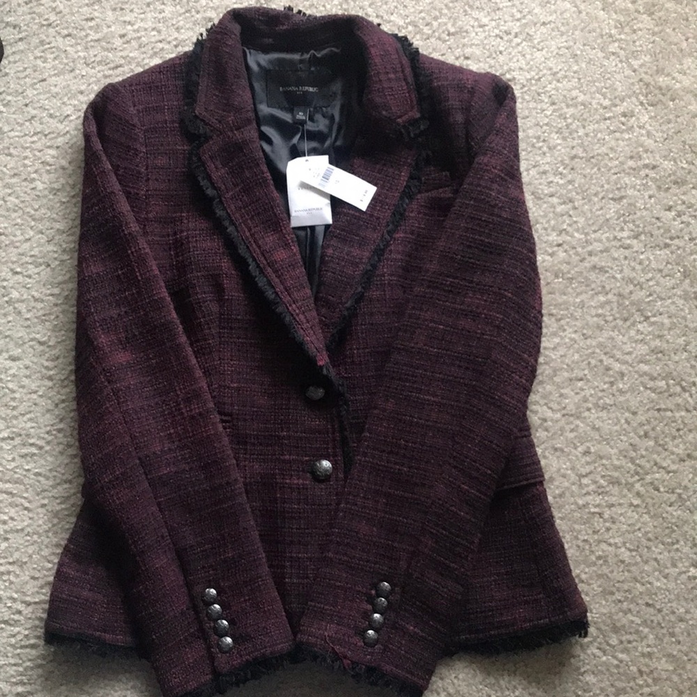 Banana Republic Formal Blazer